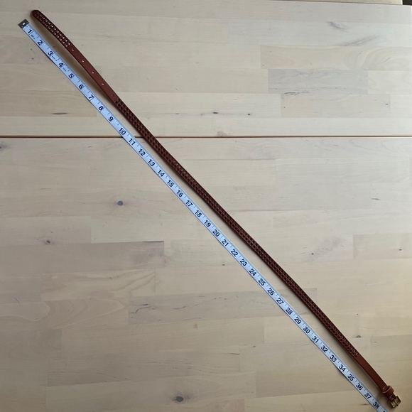 Gap leather belt - Picture 6 of 7